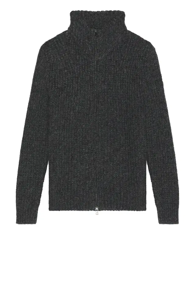 Moncler Zip Cardigan