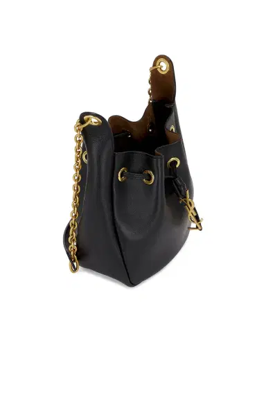 Saint Laurent Cassandre Supple Bucket Bag | Thumbnail 5 Saint Laurent Cassandre Supple Bucket Bag | Thumbnail 5