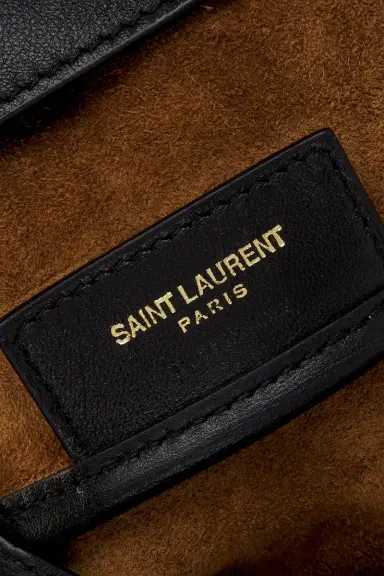Saint Laurent Cassandre Supple Bucket Bag | Thumbnail 6 Saint Laurent Cassandre Supple Bucket Bag | Thumbnail 6
