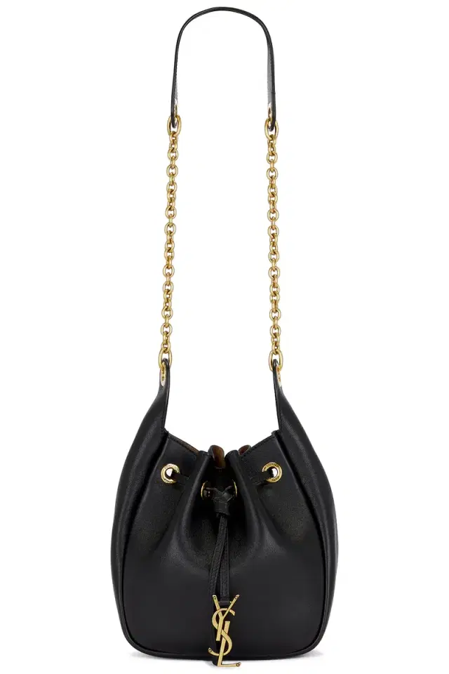 Saint Laurent Cassandre Supple Bucket Bag