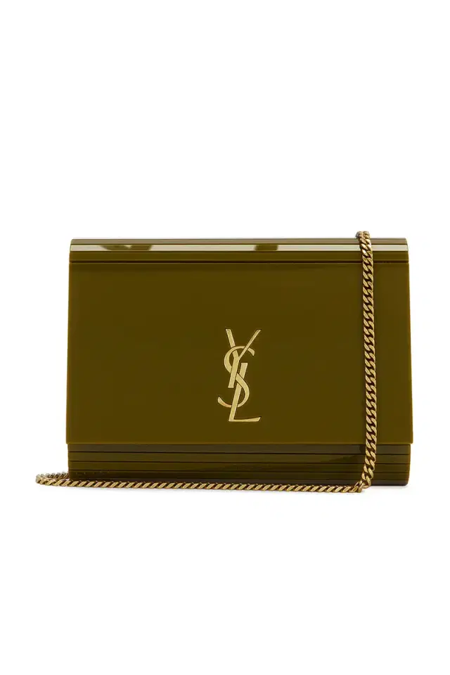 Saint Laurent Vicky Minaudiere Bag