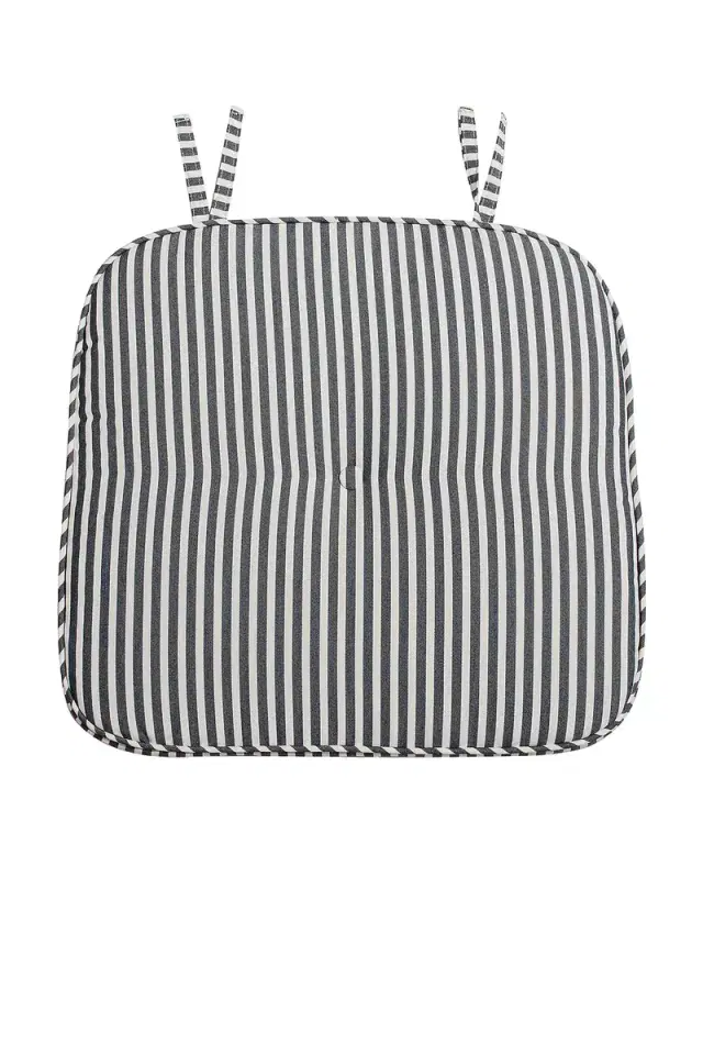 business & pleasure co. Al Fresco Dining Chair Cushion
