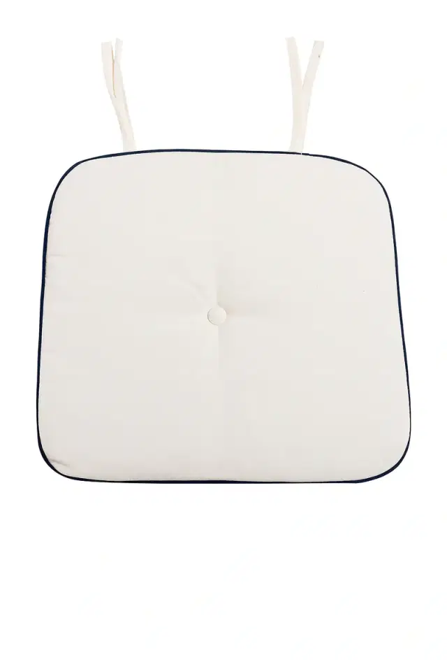 business & pleasure co. Al Fresco Dining Chair Cushion
