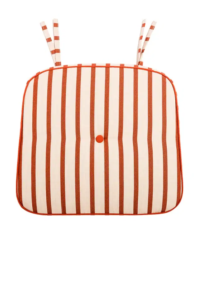business & pleasure co. Al Fresco Dining Chair Cushion