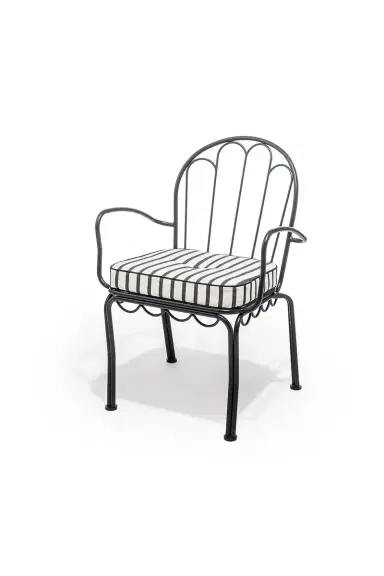 business & pleasure co. Al Fresco Dining Chair Cushion | Thumbnail 2 business & pleasure co. Al Fresco Dining Chair Cushion | Thumbnail 2