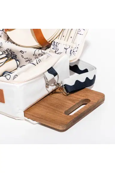 business & pleasure co. Picnic Set Bag | Thumbnail 3 business & pleasure co. Picnic Set Bag | Thumbnail 3