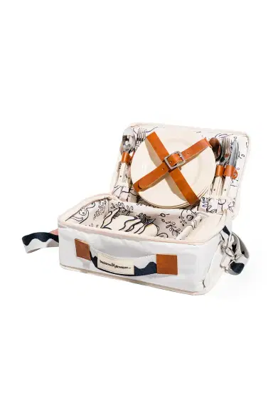 business & pleasure co. Picnic Set Bag | Thumbnail 1 business & pleasure co. Picnic Set Bag | Thumbnail 1