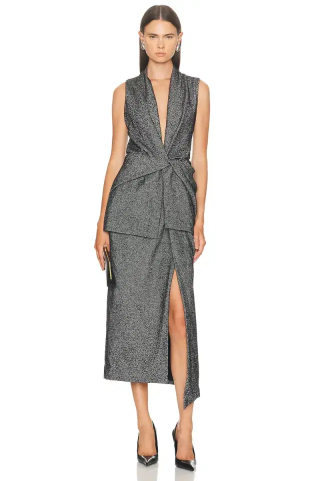 Brandon Maxwell The Margo Dress