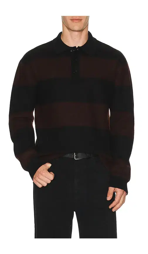 NN07 Rugby Polo