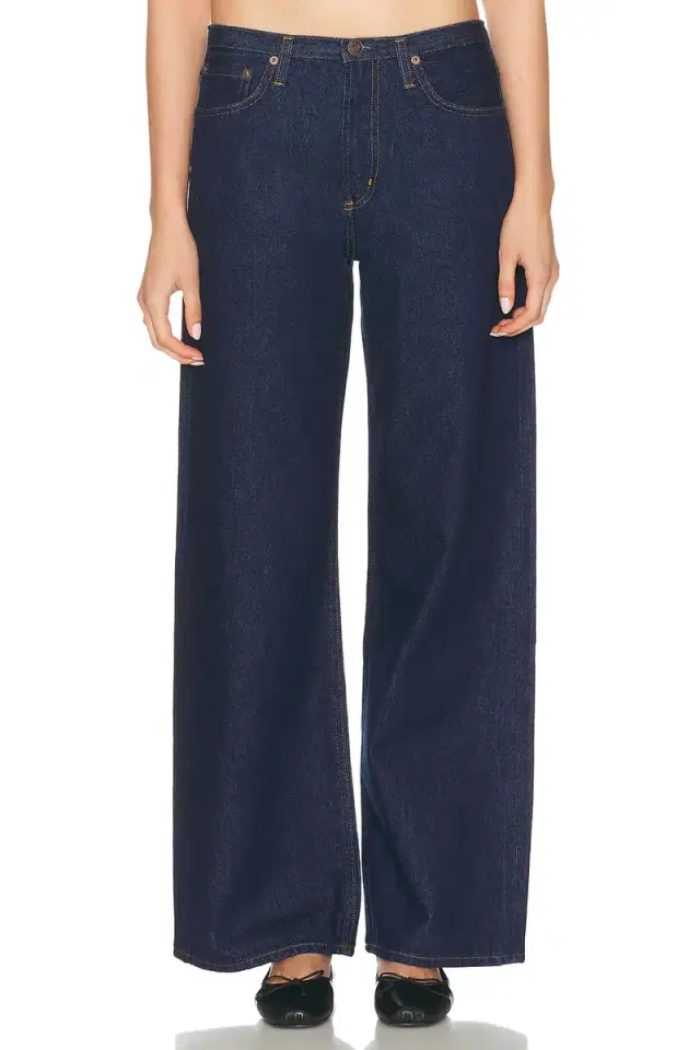 AGOLDE Keira Wide Leg Jeans