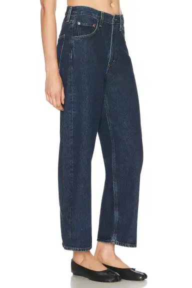 AGOLDE Low Curve Crop Jeans | Thumbnail 4 AGOLDE Low Curve Crop Jeans | Thumbnail 4