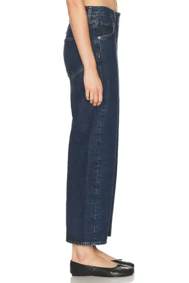 AGOLDE Low Curve Crop Jeans | Thumbnail 5 AGOLDE Low Curve Crop Jeans | Thumbnail 5