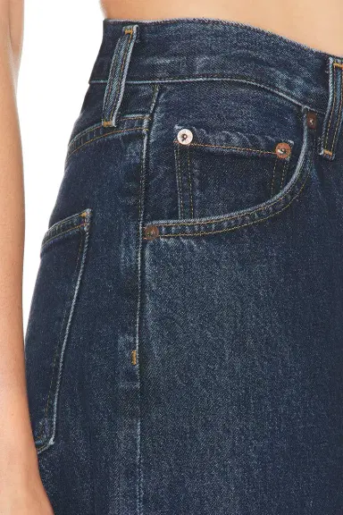 AGOLDE Low Curve Crop Jeans | Thumbnail 8 AGOLDE Low Curve Crop Jeans | Thumbnail 8