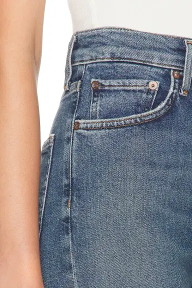 AGOLDE 90s Pinch Waist Long High Rise Straight Jeans | Thumbnail 8 AGOLDE 90s Pinch Waist Long High Rise Straight Jeans | Thumbnail 8