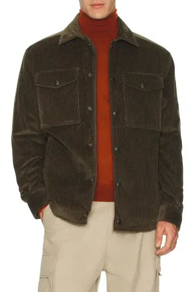 Moncler Ambroisie Shirt Jacket | Thumbnail 4