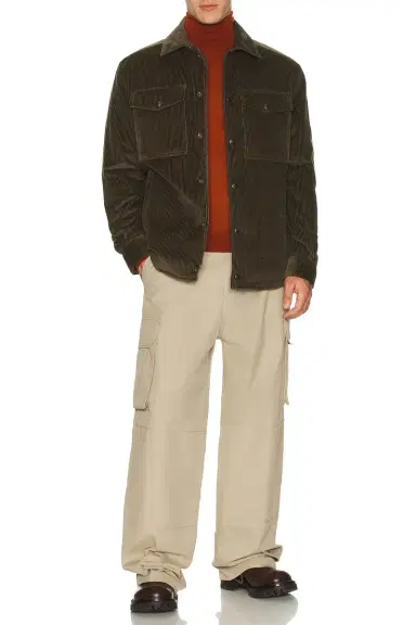 Moncler Ambroisie Shirt Jacket | Thumbnail 5