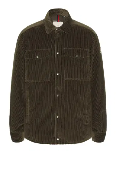 Moncler Ambroisie Shirt Jacket | Thumbnail 1