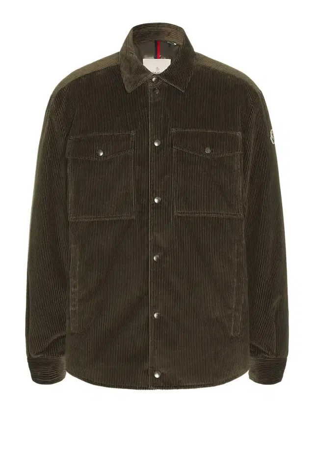 Moncler Ambroisie Shirt Jacket