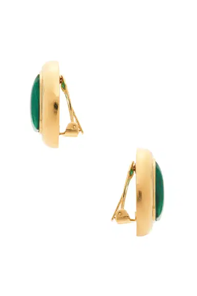 ben-amun Rectangle Stud Earrings | Thumbnail 2