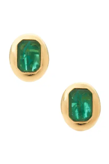 ben-amun Rectangle Stud Earrings | Thumbnail 1