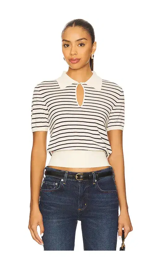 FRAME The Keyhole Polo