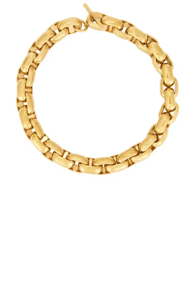 Chunky Link Necklace
