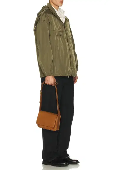 Saint Laurent Paris Satchel | Thumbnail 2