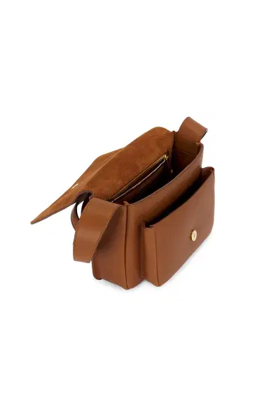 Saint Laurent Paris Satchel | Thumbnail 5