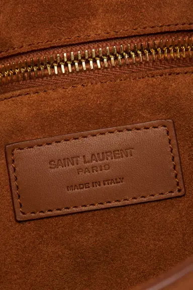 Saint Laurent Paris Satchel | Thumbnail 6