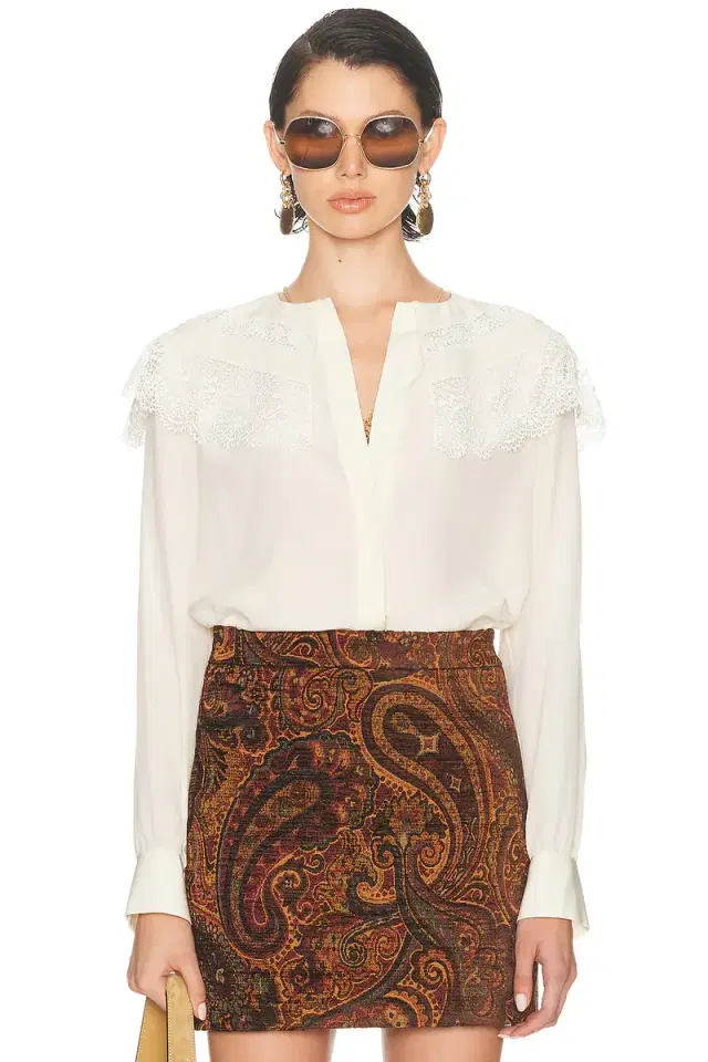 Chloe Lace Blouse