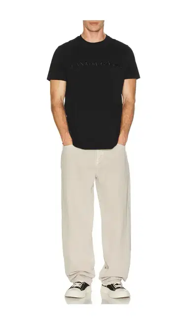 Canada Goose Emersen Embroidered T-Shirt | Thumbnail 2