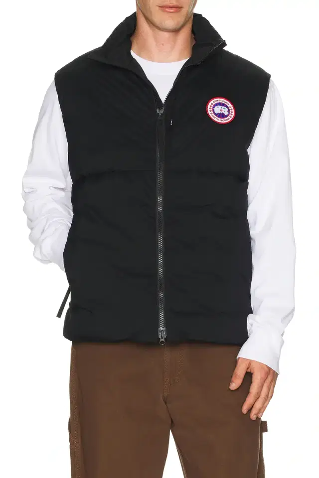 Lodge Vest
