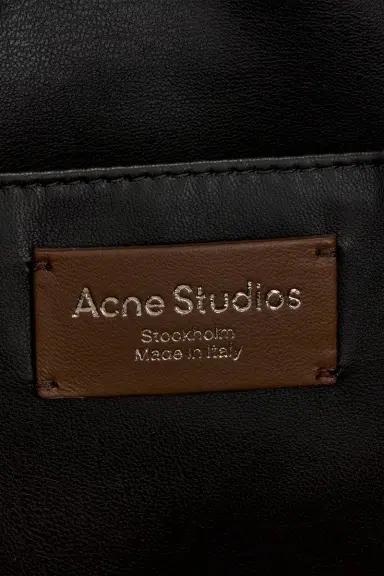 Acne Studios Multipocket Bucket Suede Bag | Thumbnail 6 Acne Studios Multipocket Bucket Suede Bag | Thumbnail 6