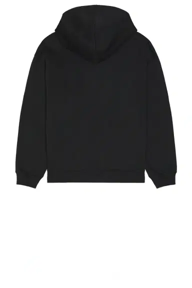 Skims Fleece Relaxed Hoodie | Thumbnail 6