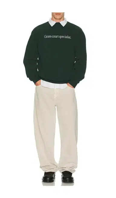 Oyster Specialist Crewneck | Thumbnail 2