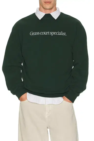Oyster Specialist Crewneck | Thumbnail 3