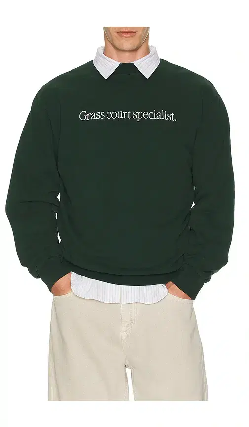Oyster Specialist Crewneck
