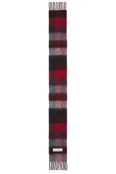 Acne Studios Vally Scarf | Thumbnail 2 Acne Studios Vally Scarf | Thumbnail 2