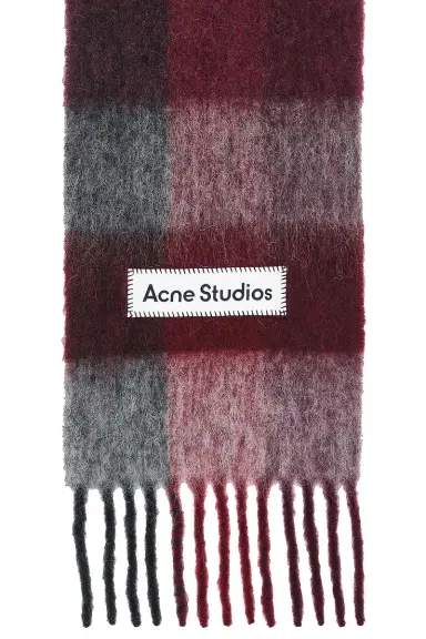 Acne Studios Vally Scarf | Thumbnail 3 Acne Studios Vally Scarf | Thumbnail 3