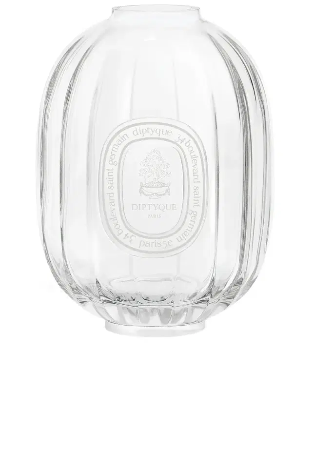 Reed Diffuser Glass Container