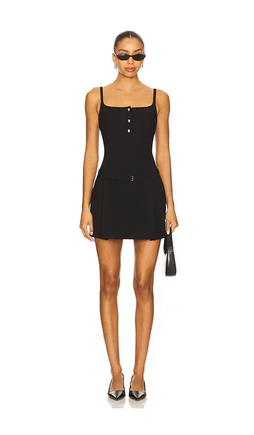 FRAME The Mod Dress
