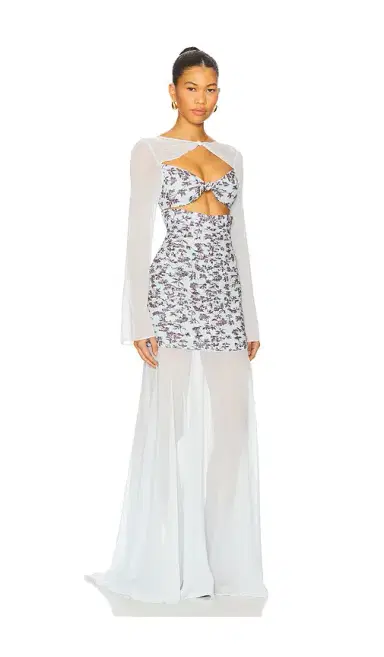 Sonya Moda Fariha Gown | Thumbnail 2