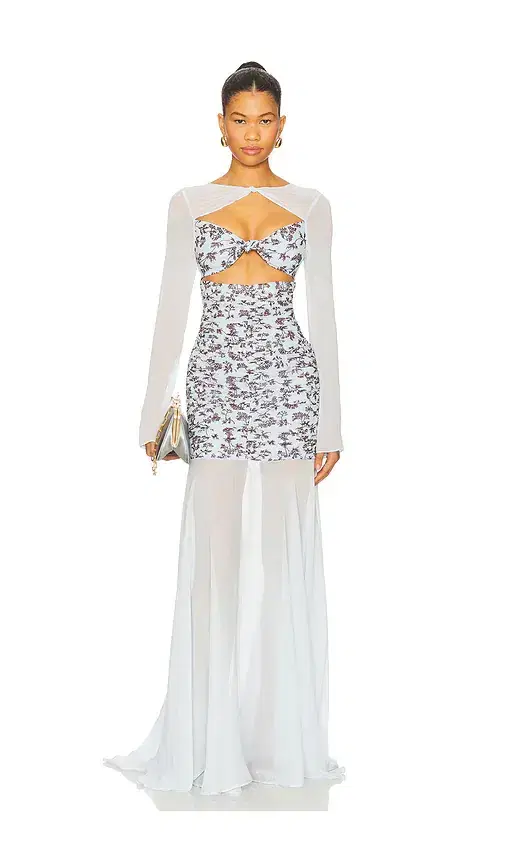 Sonya Moda Fariha Gown