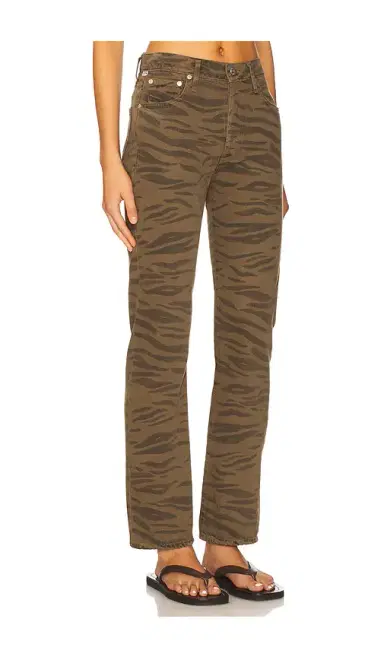 Citizens of Humanity Blaine Vintage Straight Jeans | Thumbnail 2