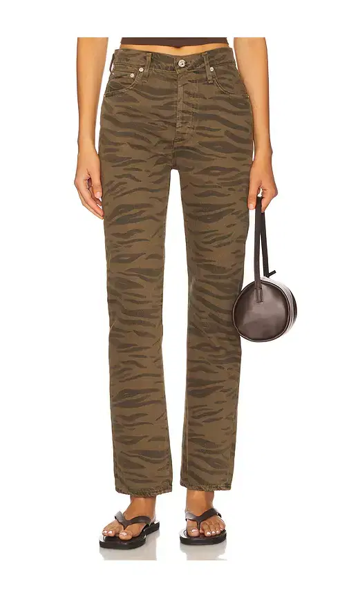 Citizens of Humanity Blaine Vintage Straight Jeans