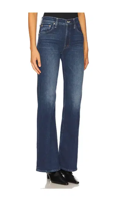 Mother The Bookie Sneak Jeans | Thumbnail 2 Mother The Bookie Sneak Jeans | Thumbnail 2