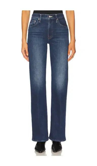 Mother The Bookie Sneak Jeans | Thumbnail 1 Mother The Bookie Sneak Jeans | Thumbnail 1