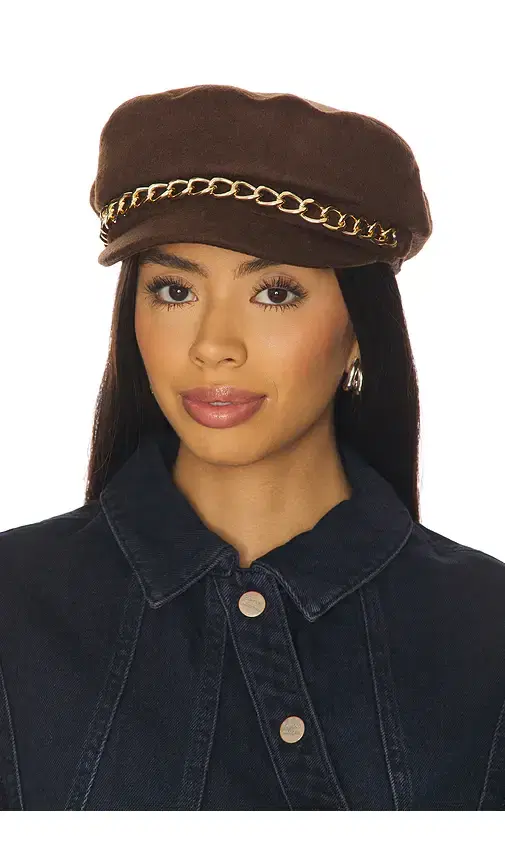 Eugenia Kim Marina Cap