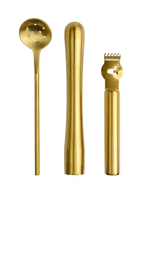Here's How The Bertie Barware Set