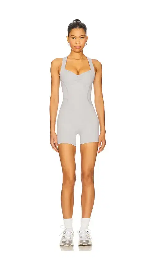 437 The Sculpt Shortie